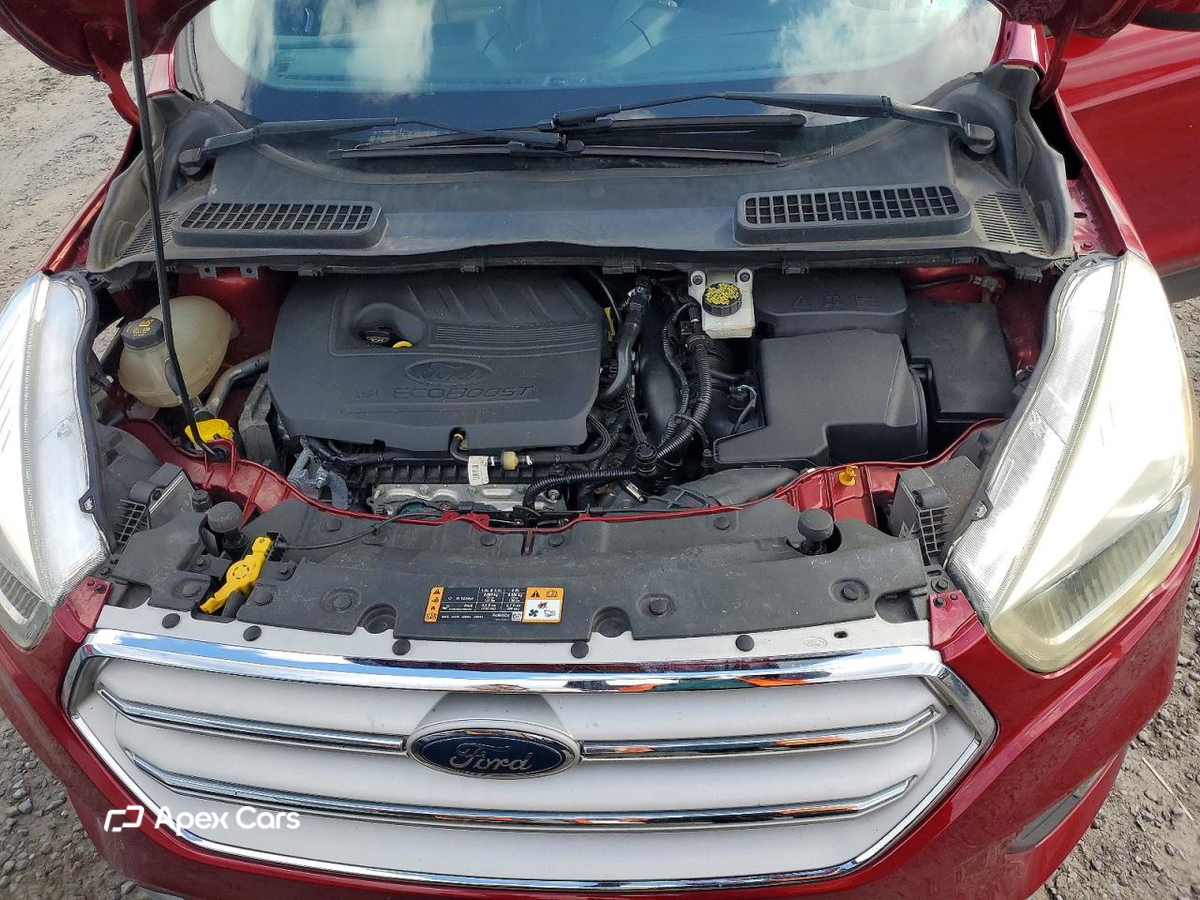 Ford Escape 2018