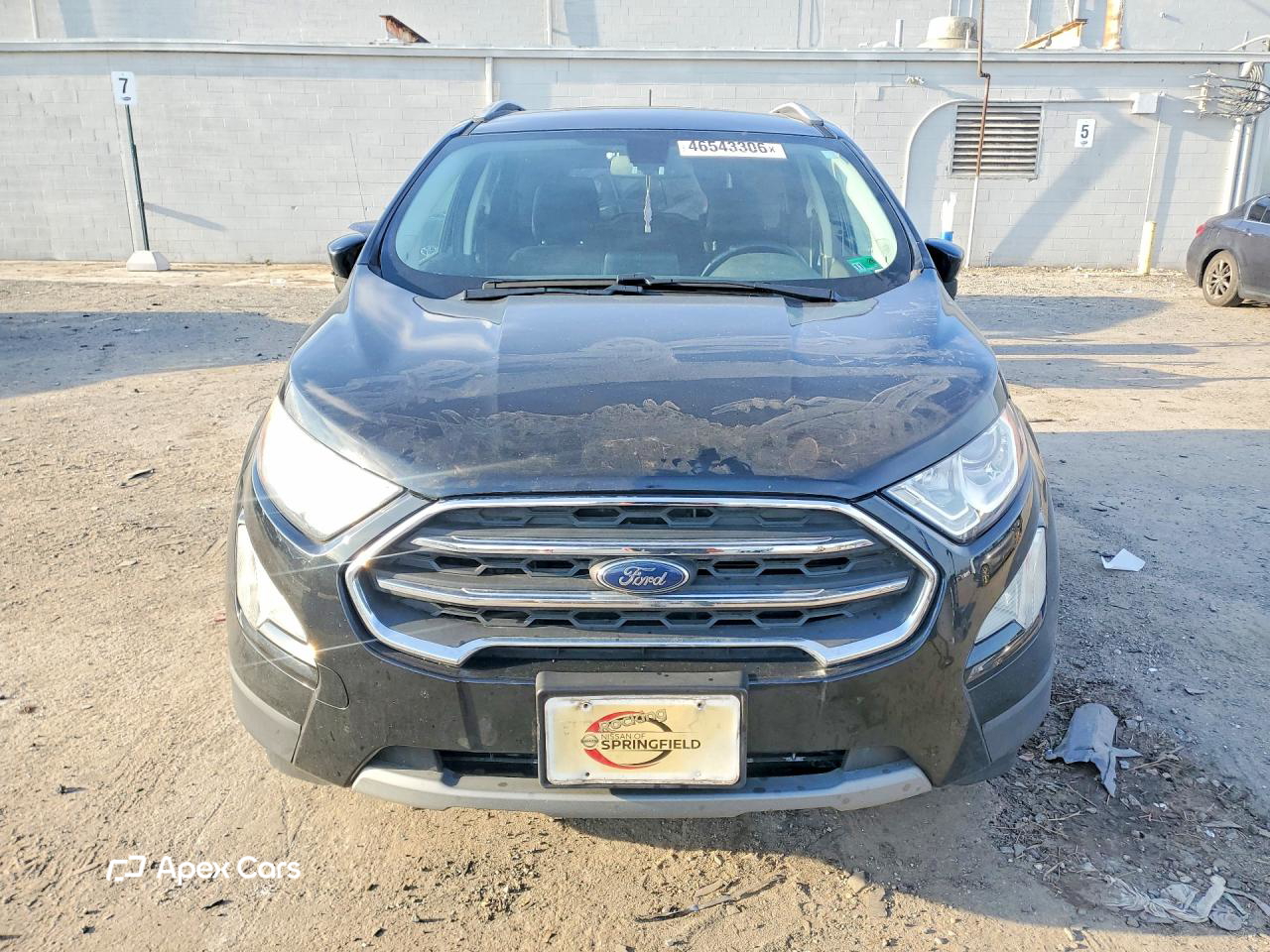 Ford EcoSport 2018