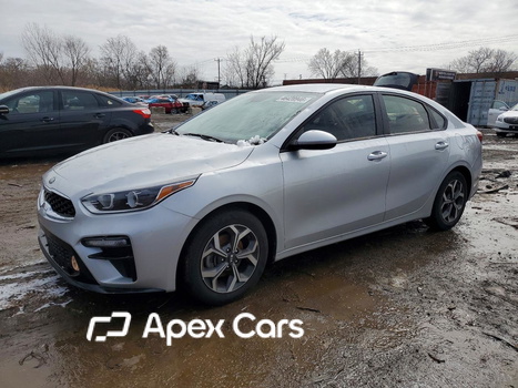 Kia Forte 2021 - Image 1 of 12