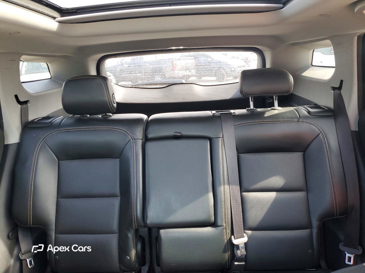 GMC Terrain 2018