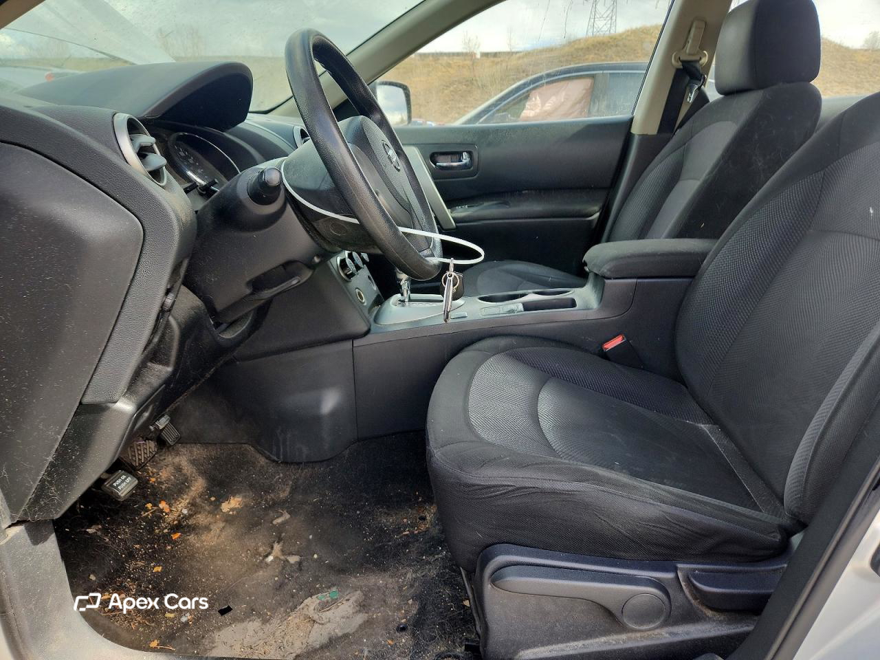 Nissan Rogue 2012