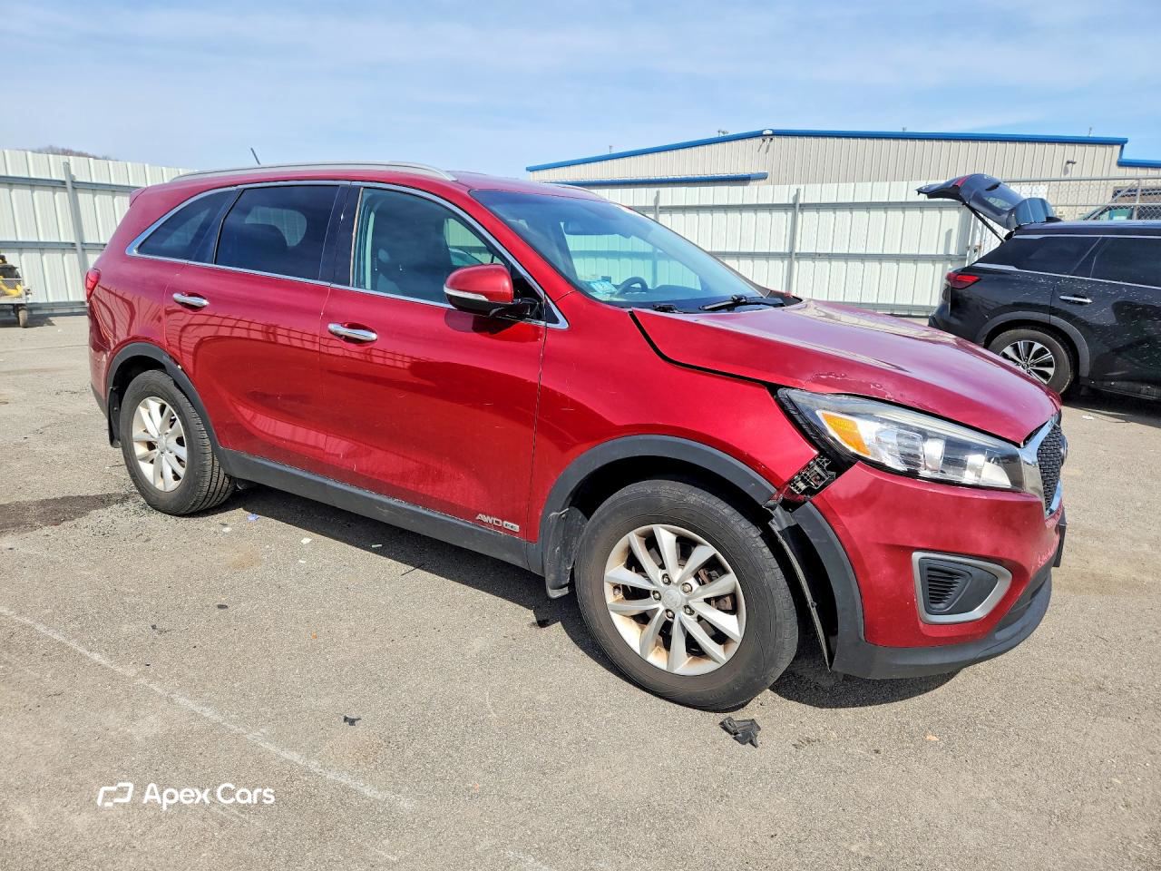 Kia Sorento 2017