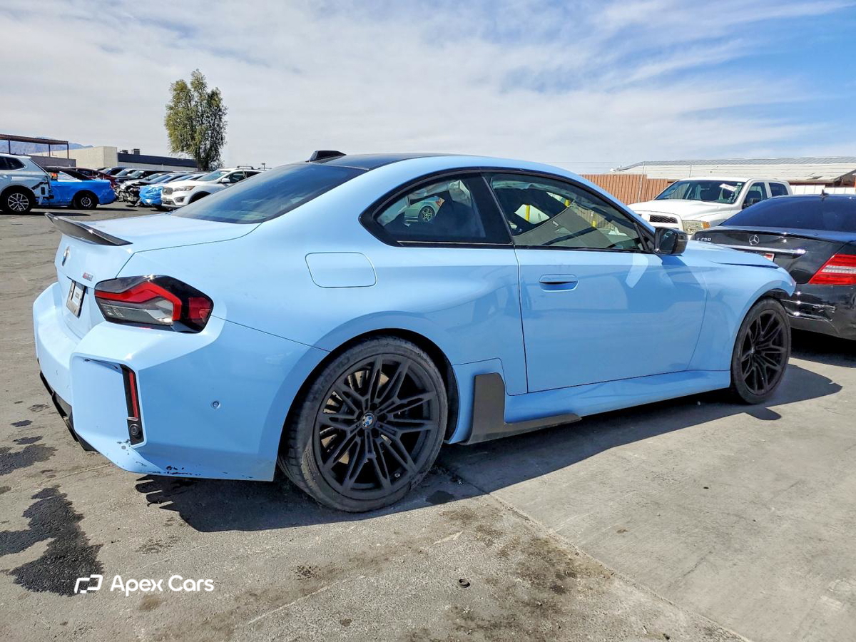 BMW M2 2023