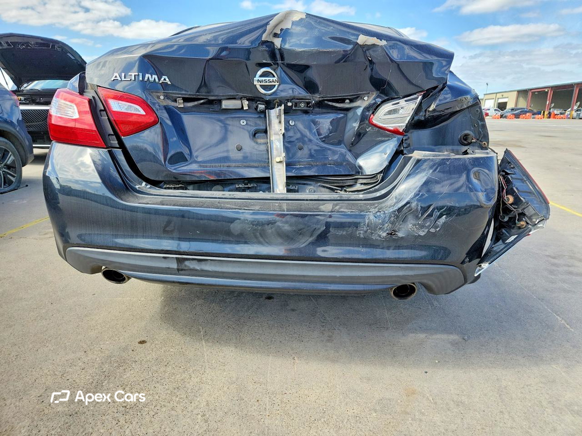 Nissan Altima 2017