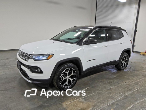 Jeep Compass 2024 - Image 1 of 14