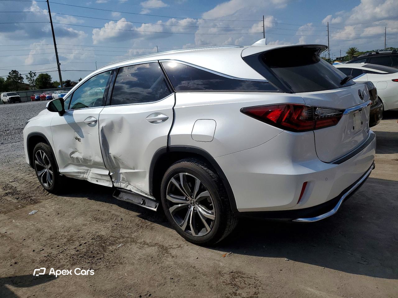 Lexus RX 2020