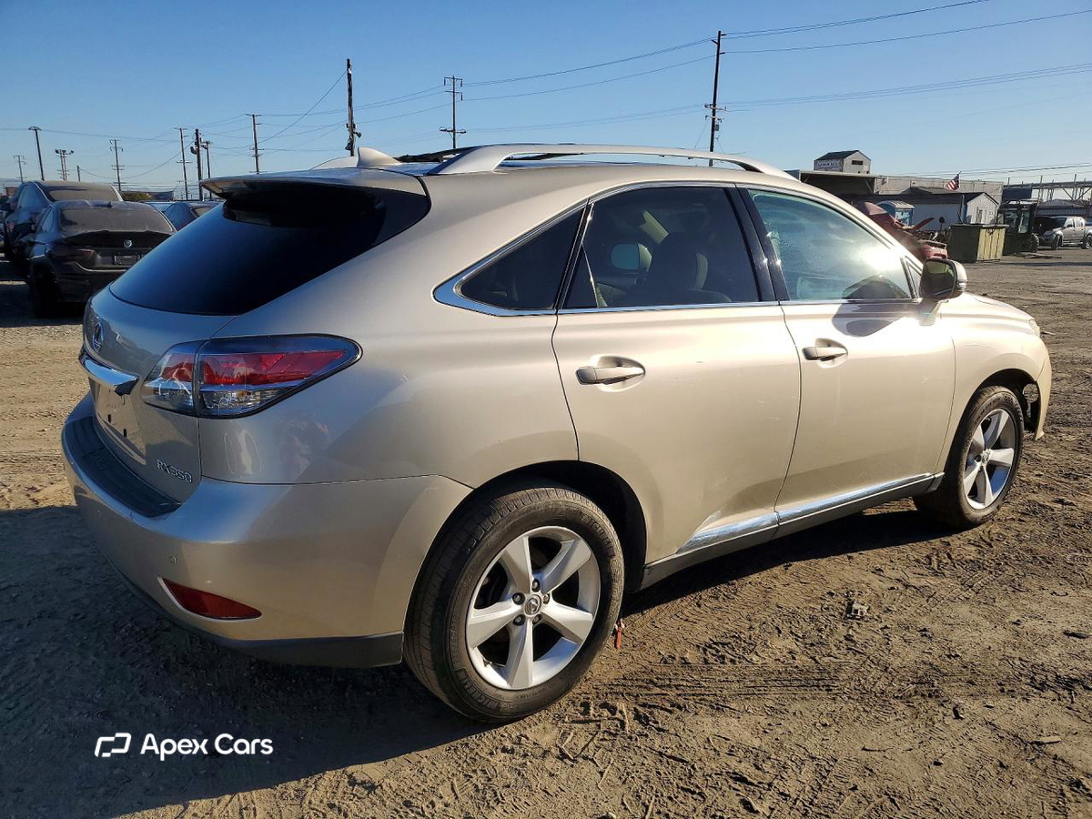 Lexus RX 2015