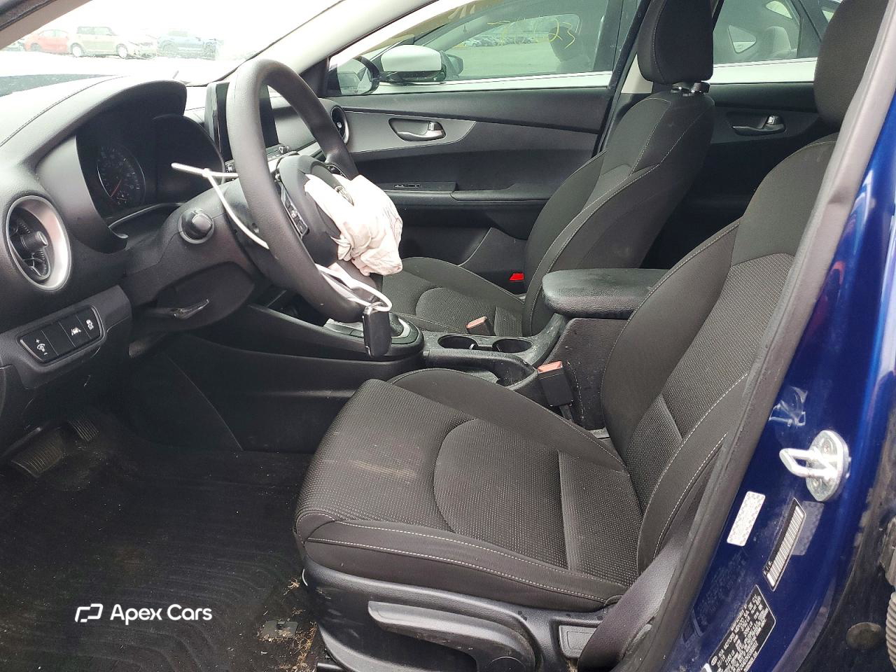 Kia Forte 2019