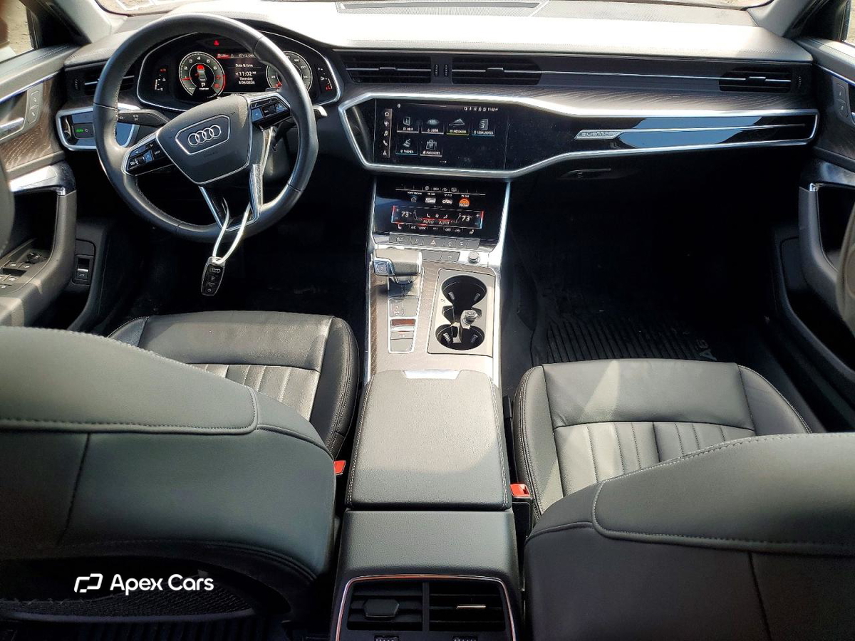 Audi A6 2023