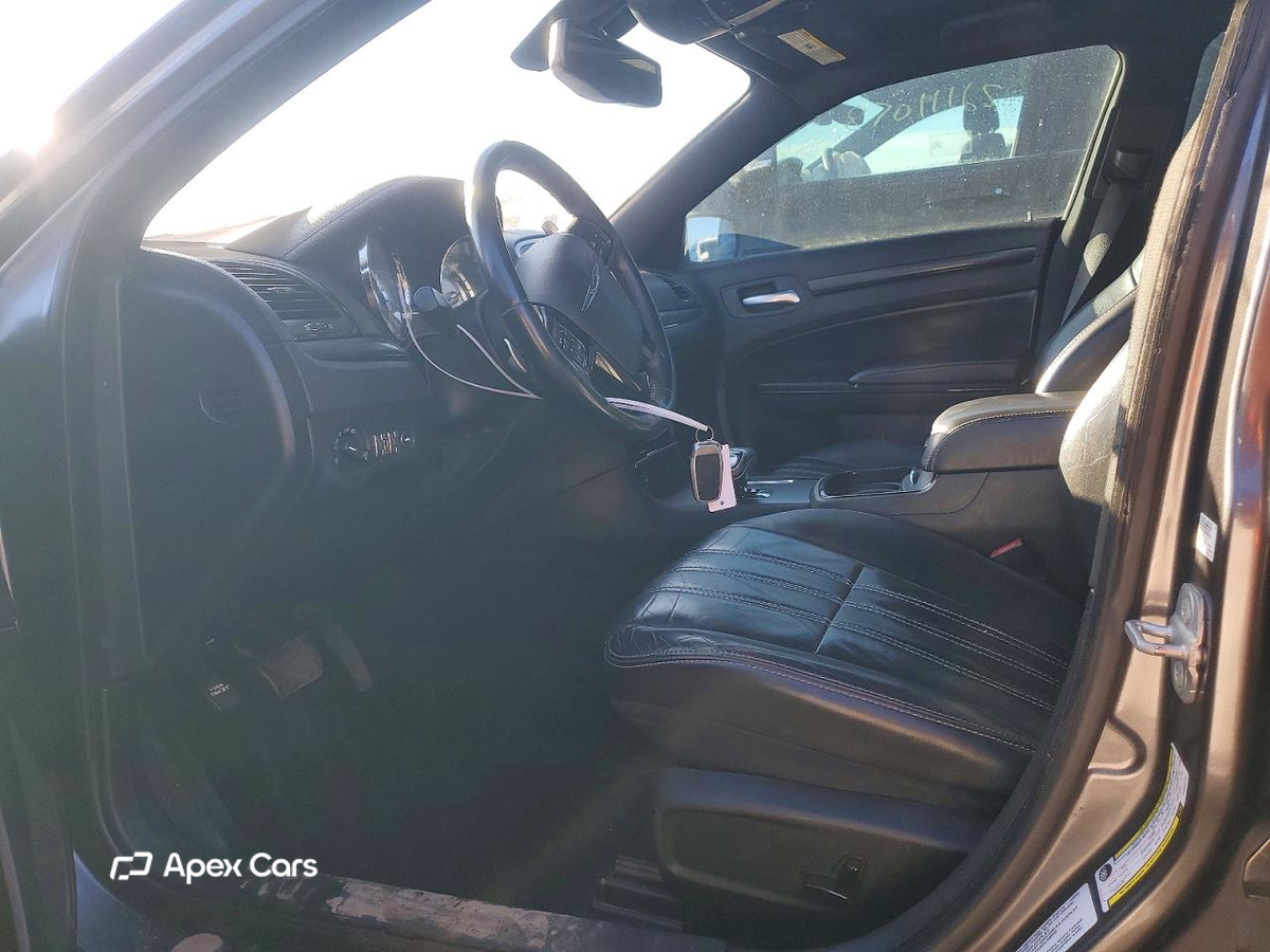 Chrysler 300 2014