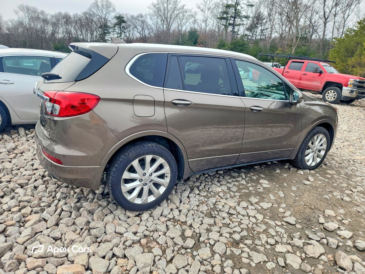 Buick Envision 2017