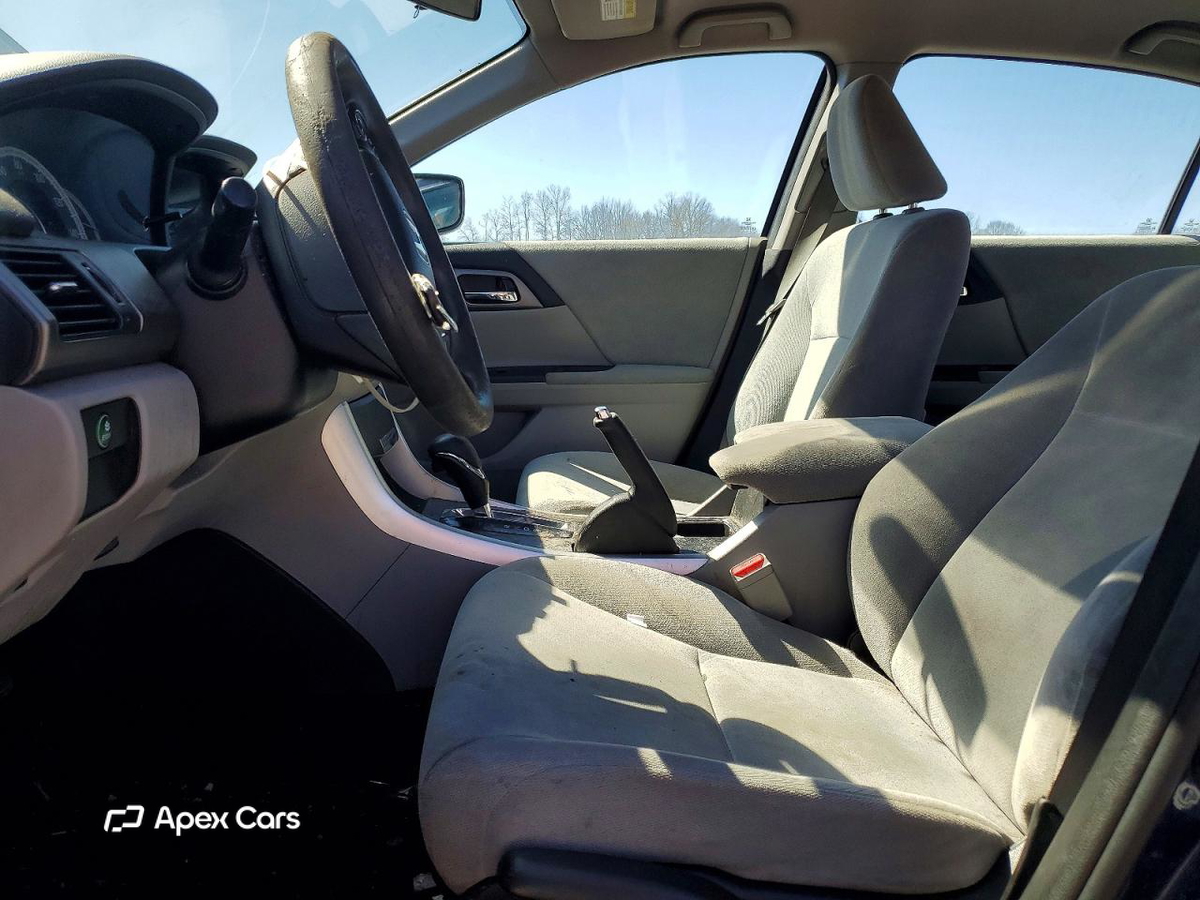 Honda Accord 2013