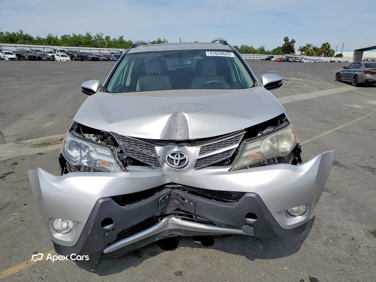 Toyota RAV 4 2015