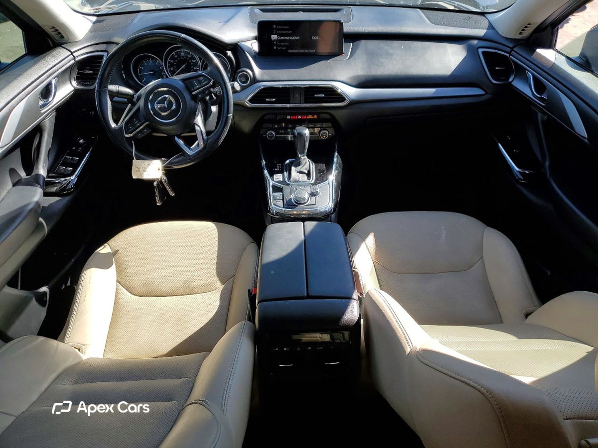 Mazda CX-9 2022