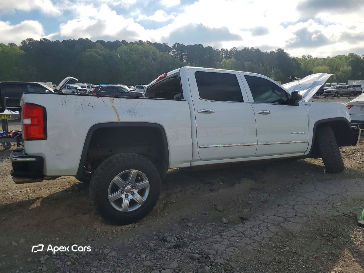 GMC Sierra 2015