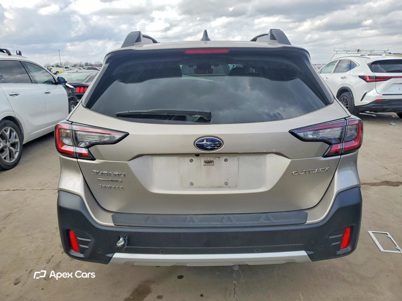 Subaru Legacy 2020