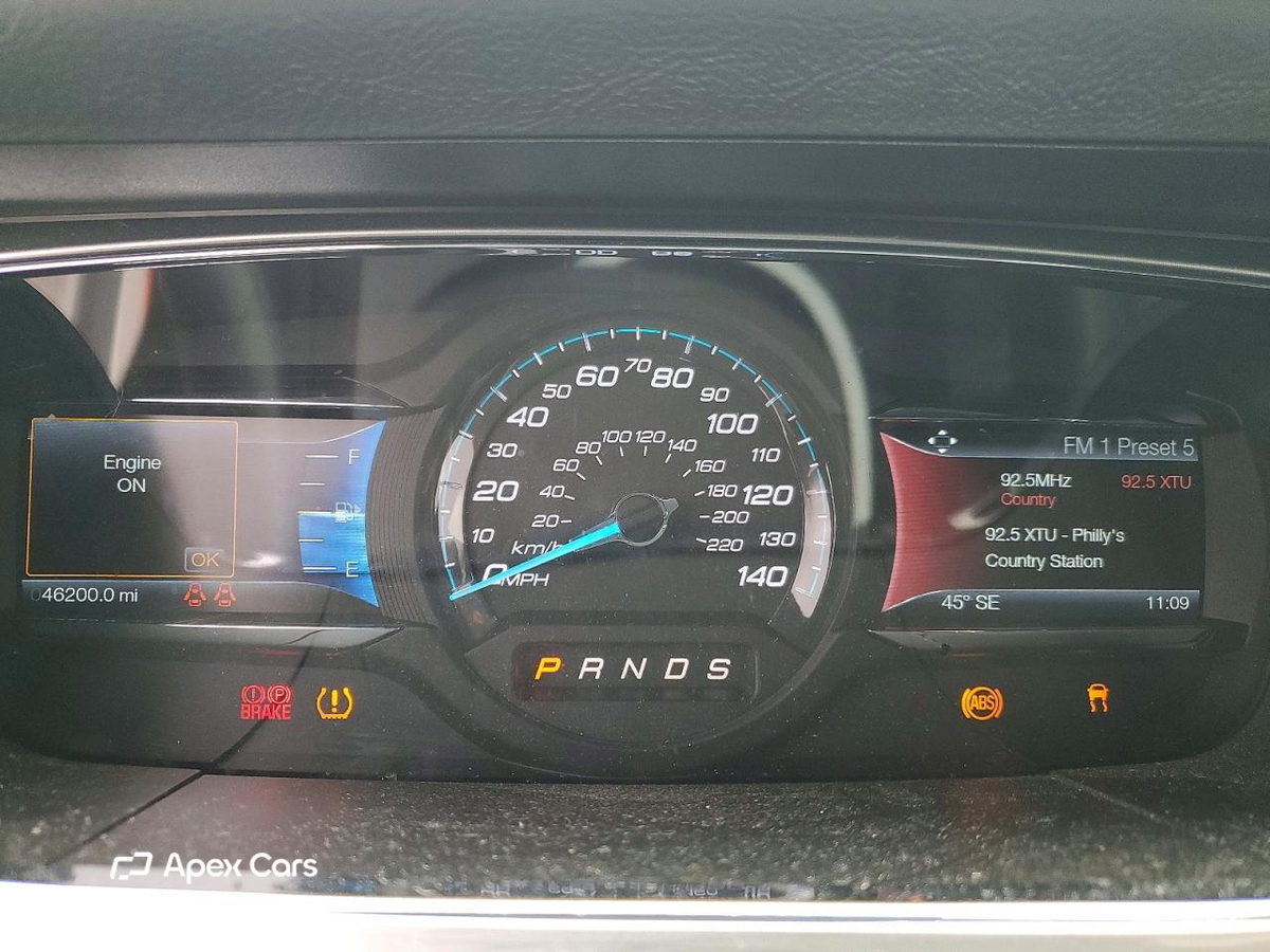 Ford Taurus 2015