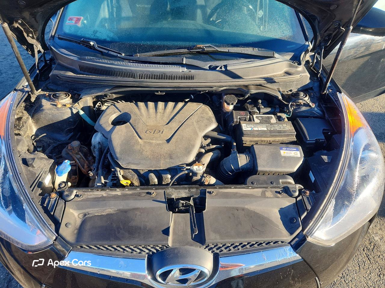 Hyundai Veloster 2017