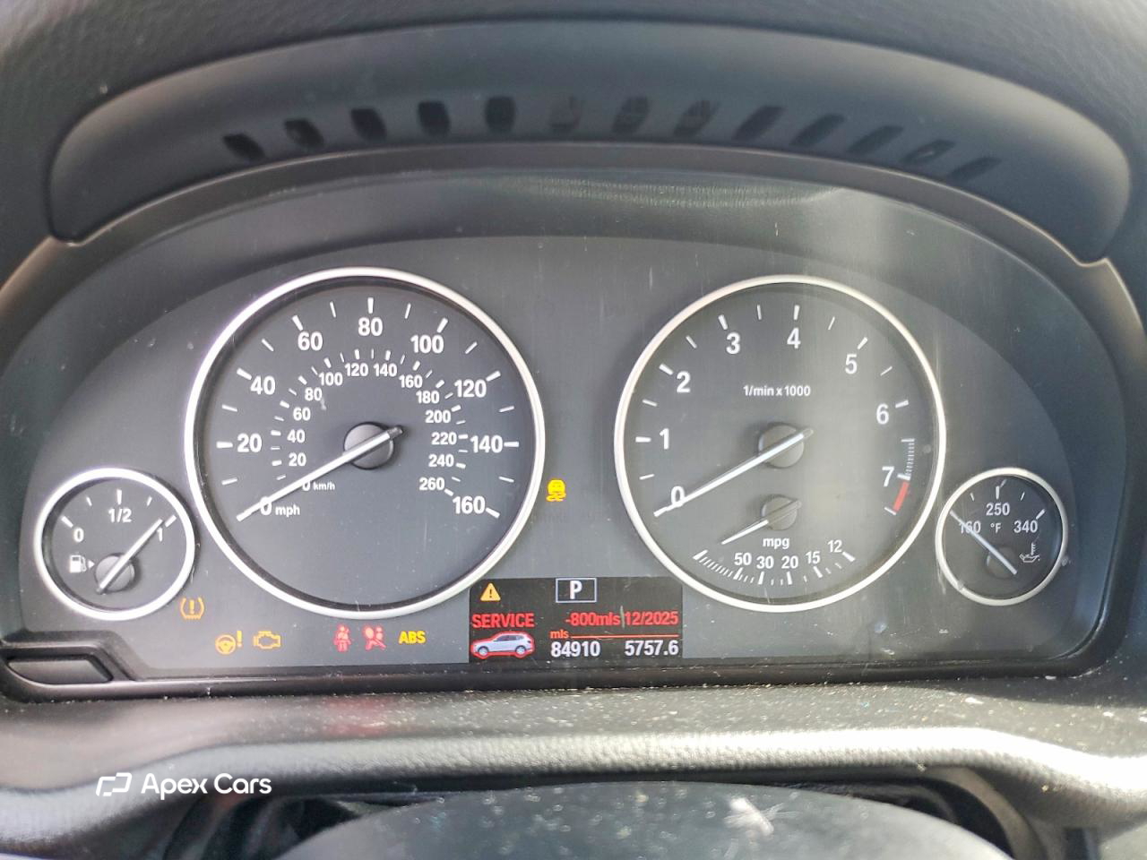 BMW X3 2013