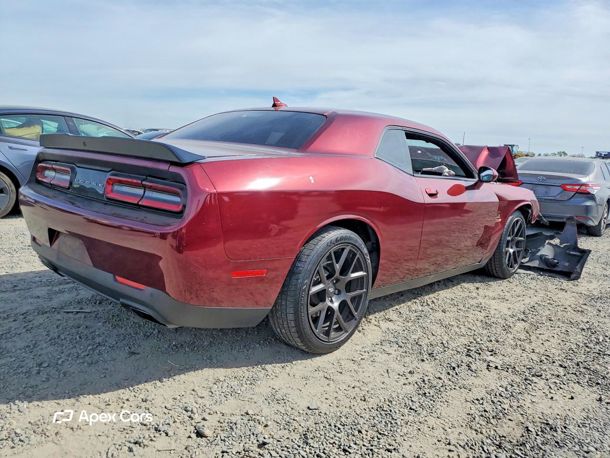 Dodge Challenger 2018