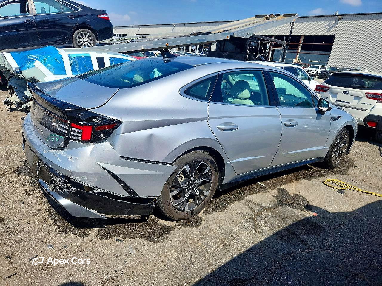 Hyundai Sonata 2025