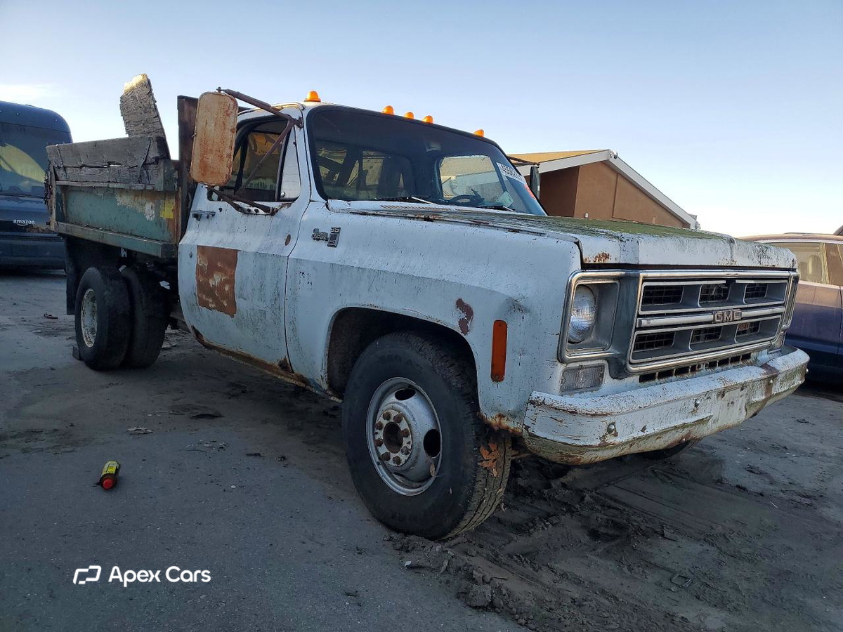 GMC  1975