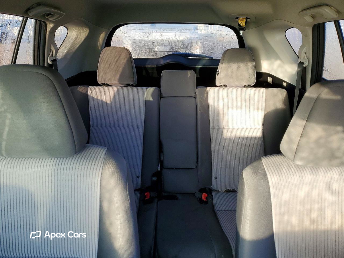 Toyota RAV 4 2015