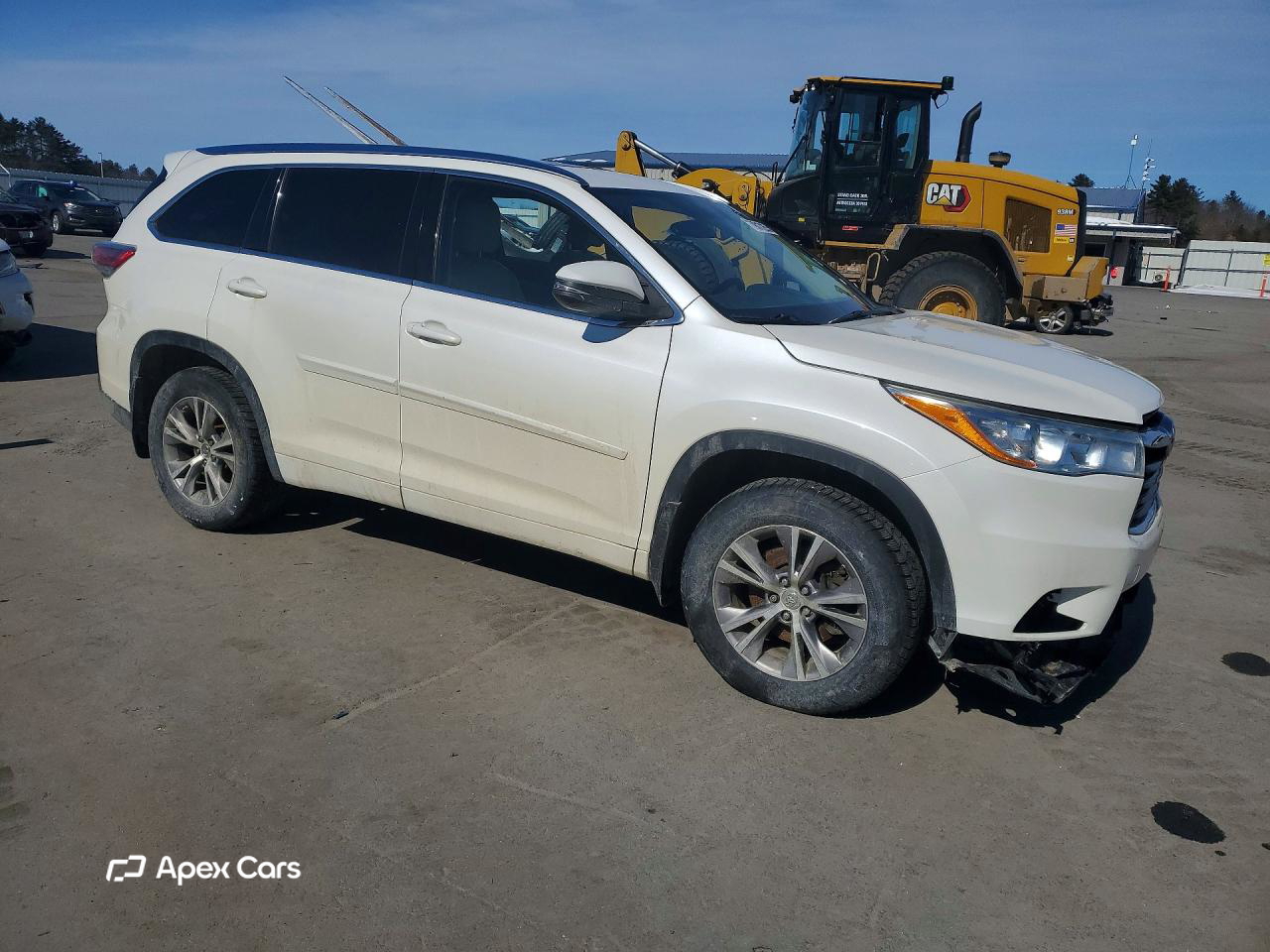 Toyota Highlander 2014