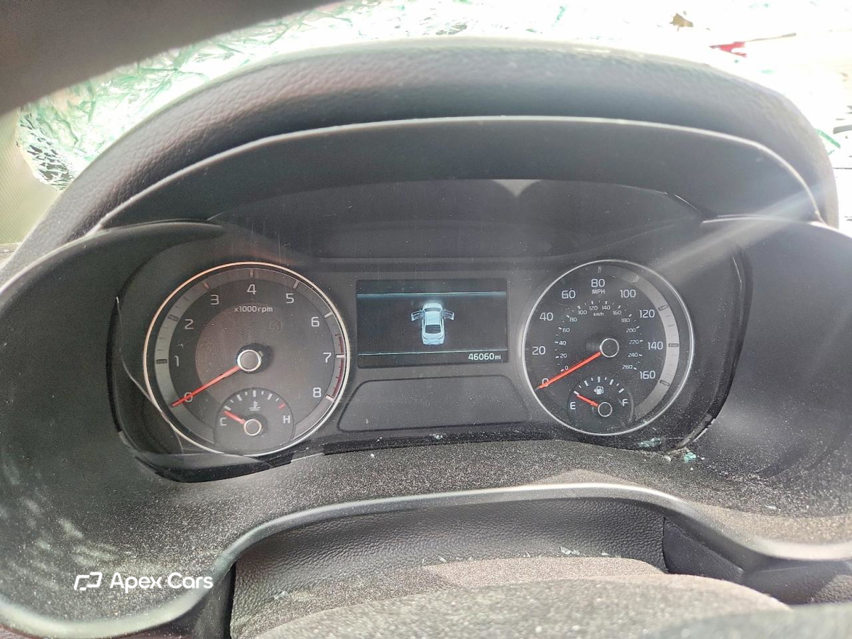 Kia Forte 2022
