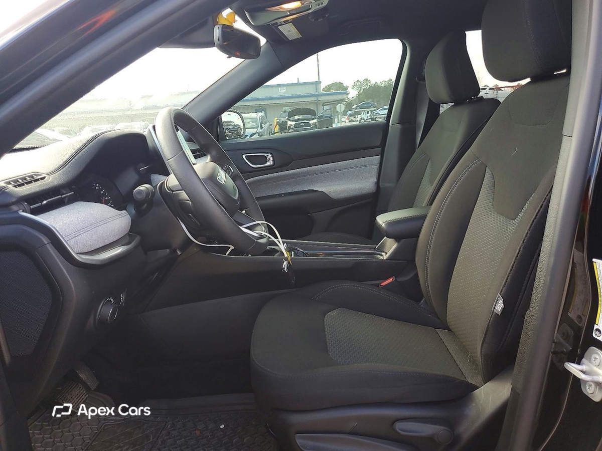 Jeep Compass 2025