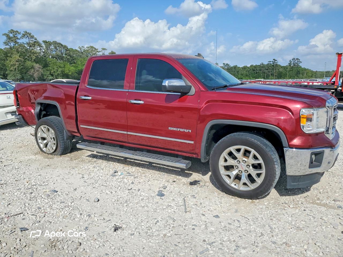 GMC Sierra 2015