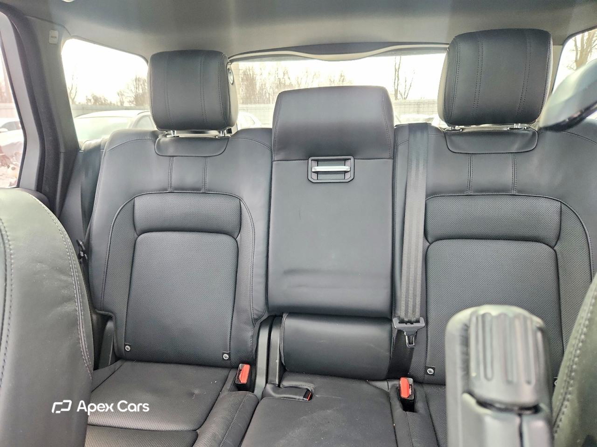 Land Rover Range Rover 2019
