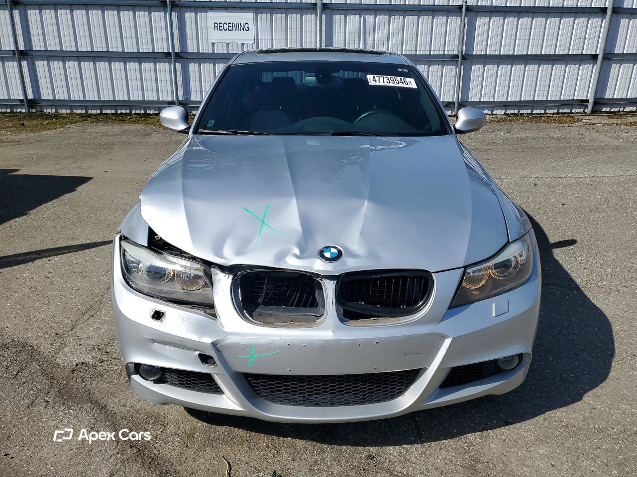 BMW Series 3 2011