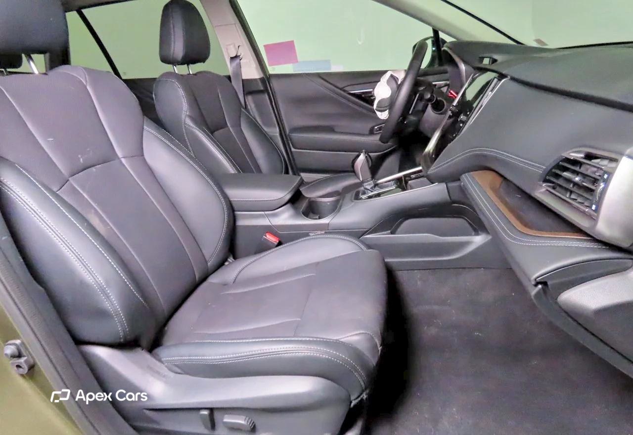 Subaru Outback 2025