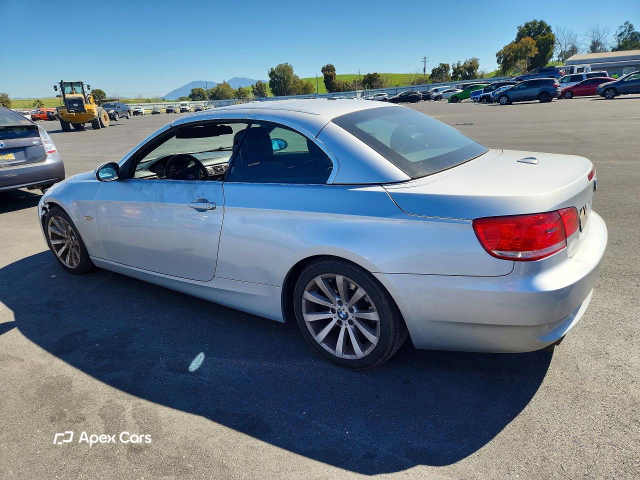 BMW Series 3 2007