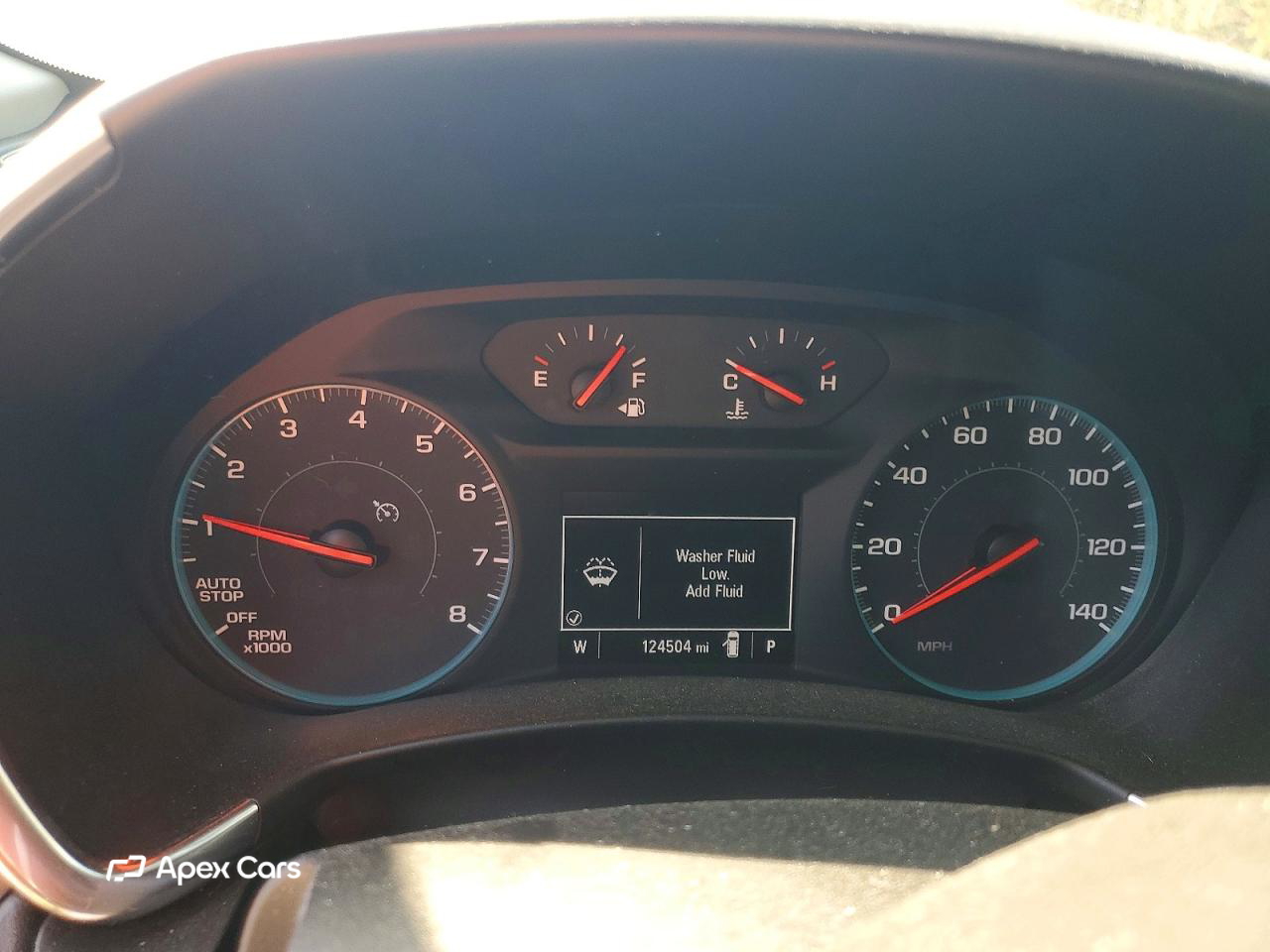 Chevrolet Equinox 2018