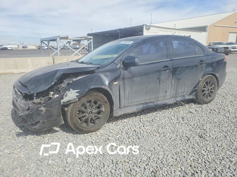 Mitsubishi Lancer 2012 - Image 1 of 13