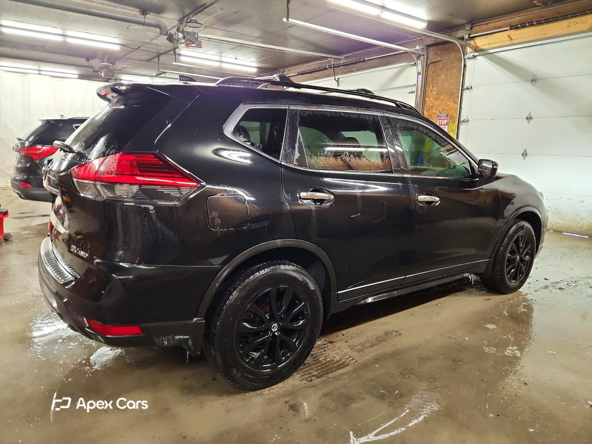 Nissan Rogue 2017