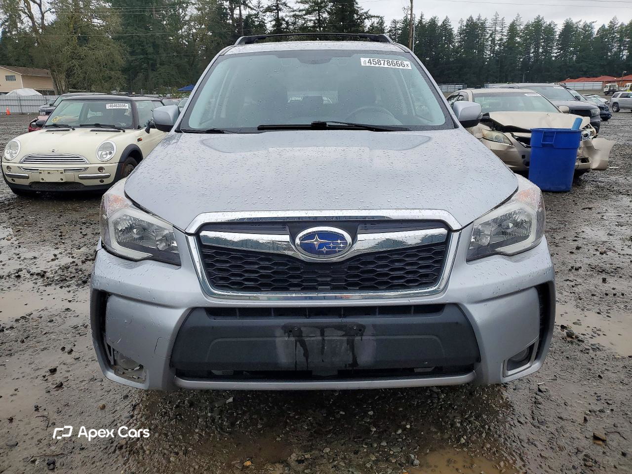 Subaru Forester 2016