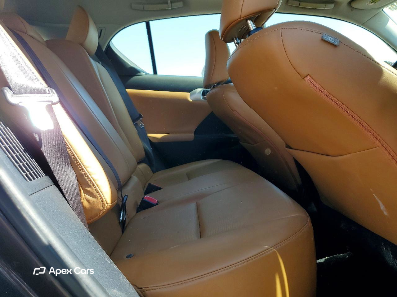 Lexus CT 2012