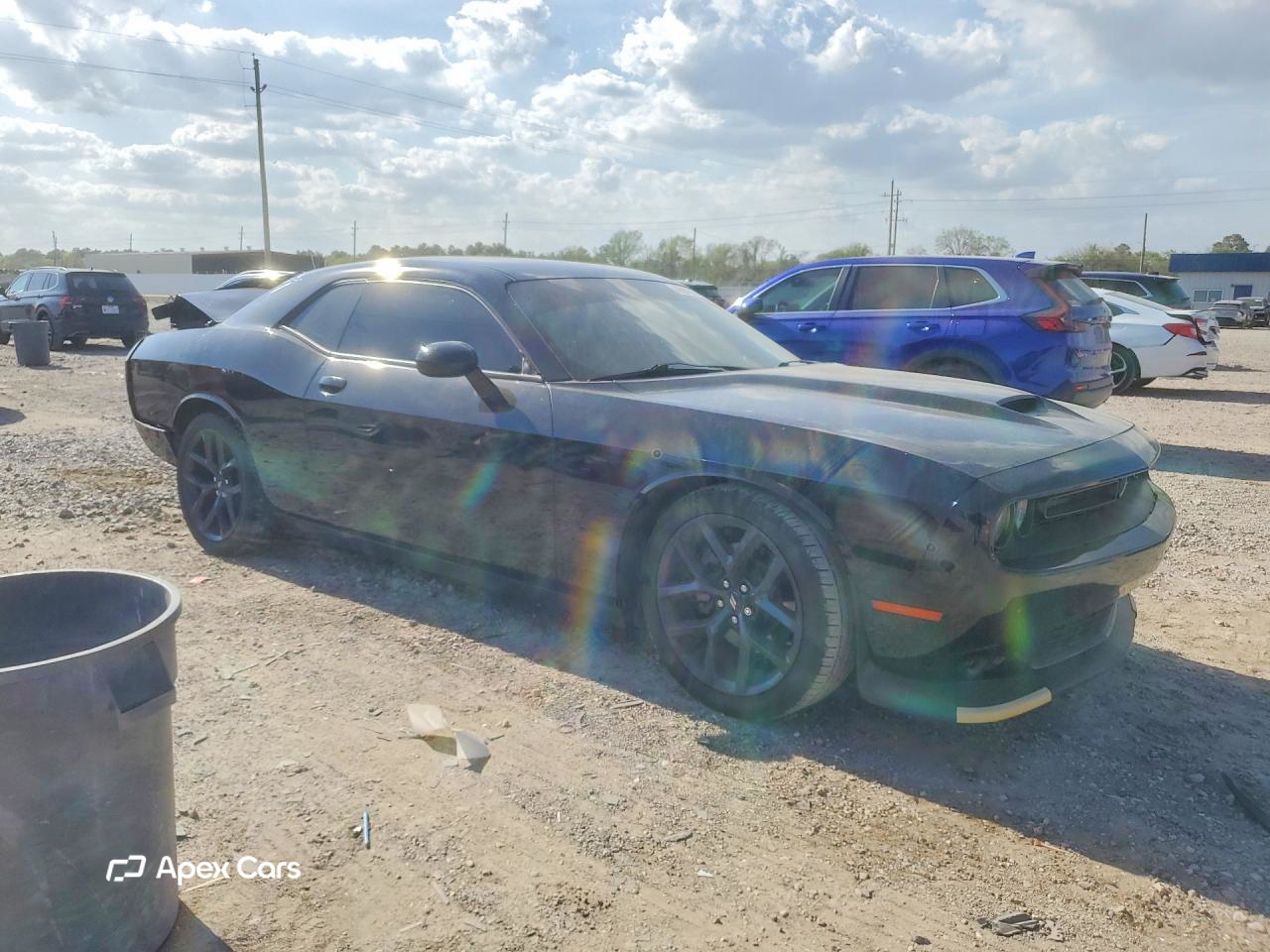 Dodge Challenger 2021