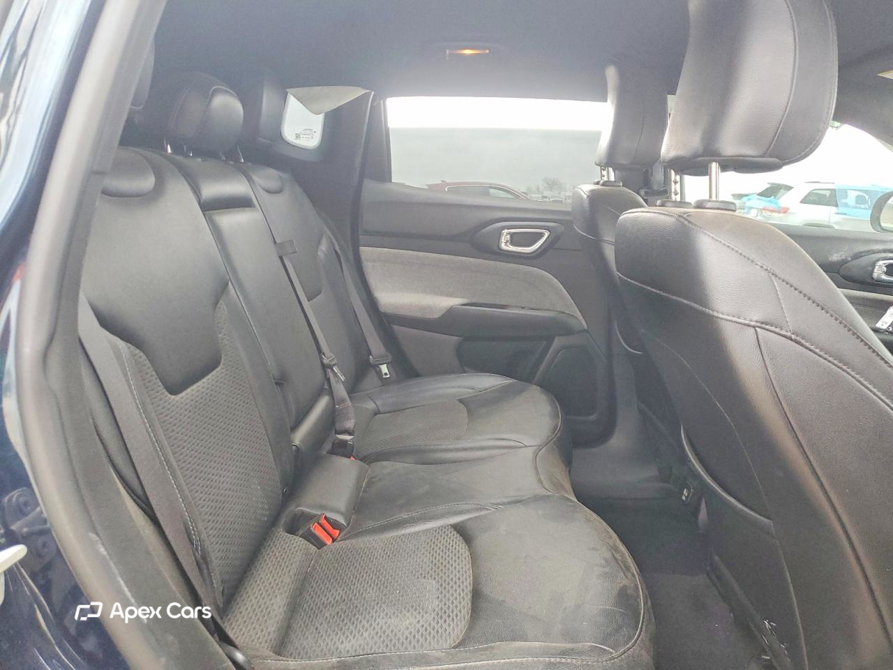 Jeep Compass 2024