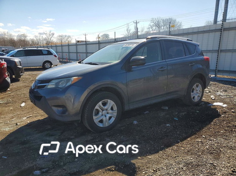 Toyota RAV 4 2015 - Zdjęcie 1 z 13