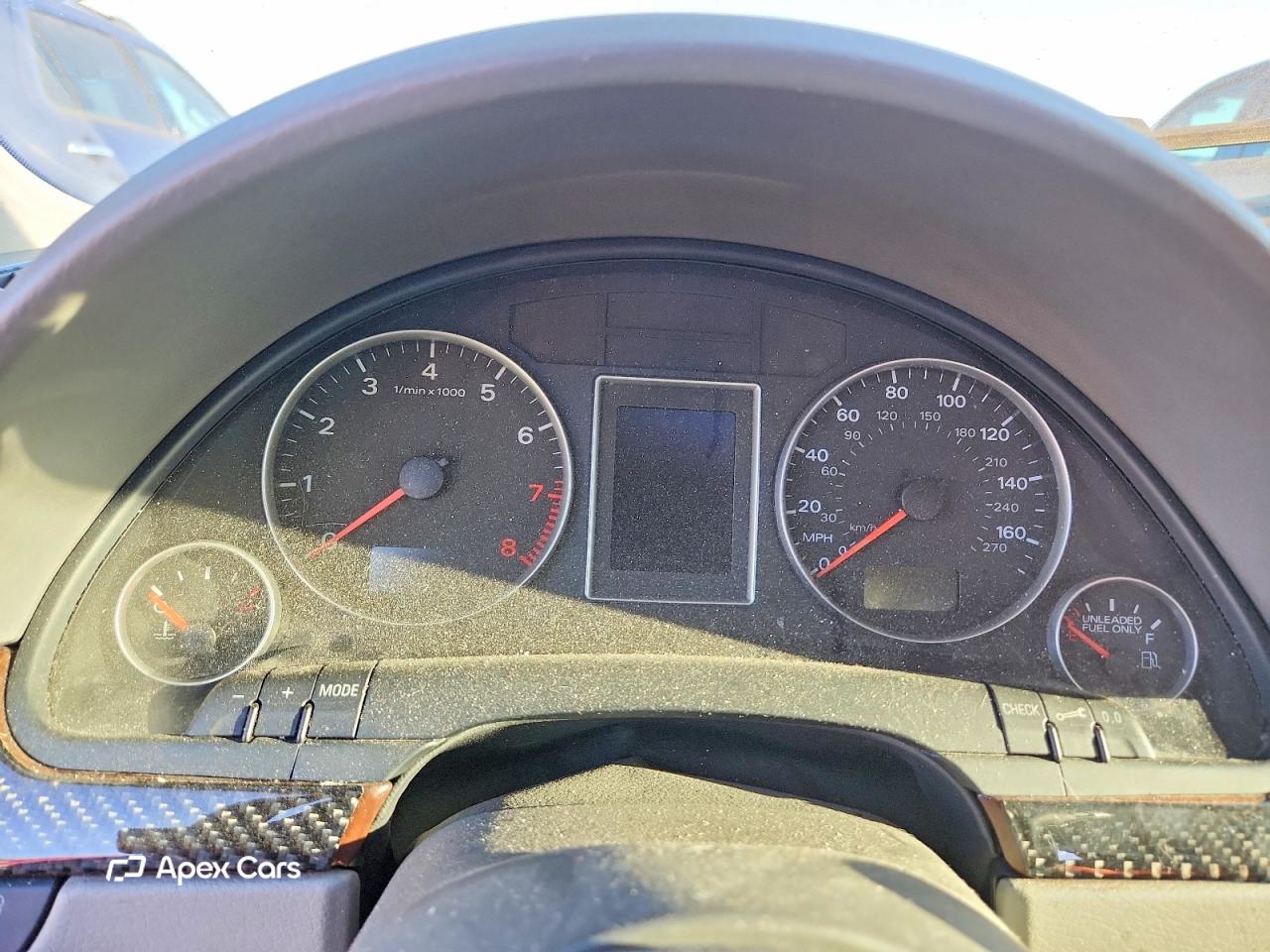 Audi A4 2007