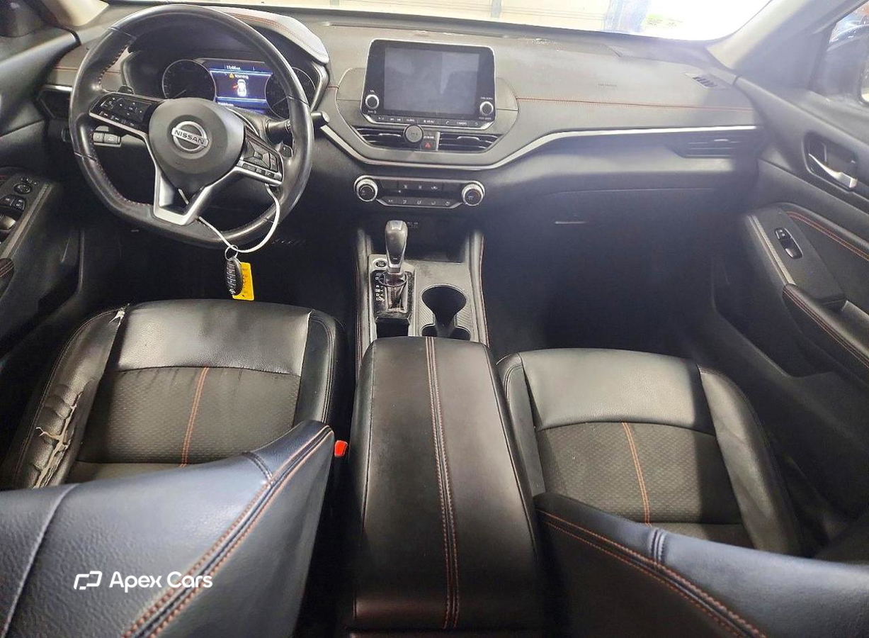 Nissan Altima 2020