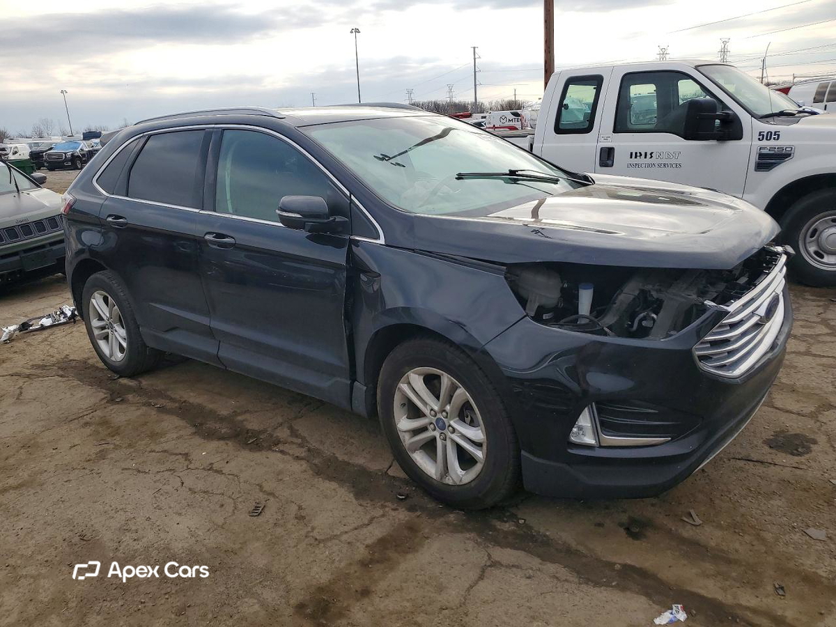 Ford Edge 2020