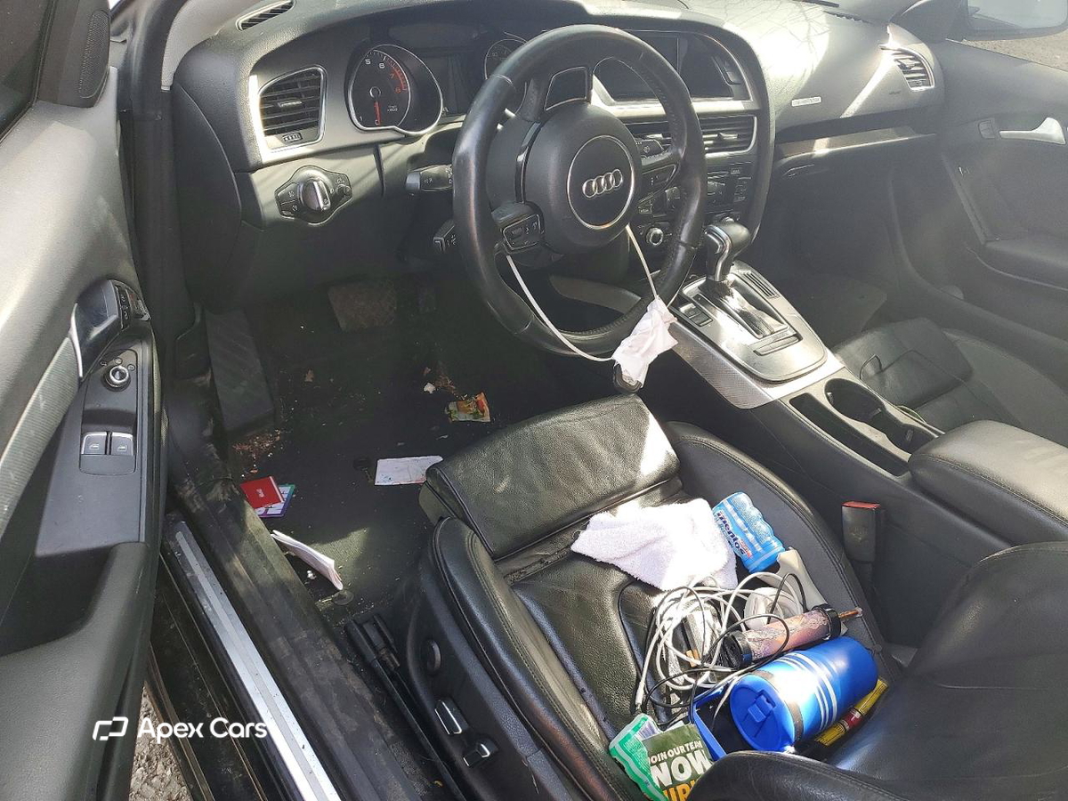 Audi A5 2013