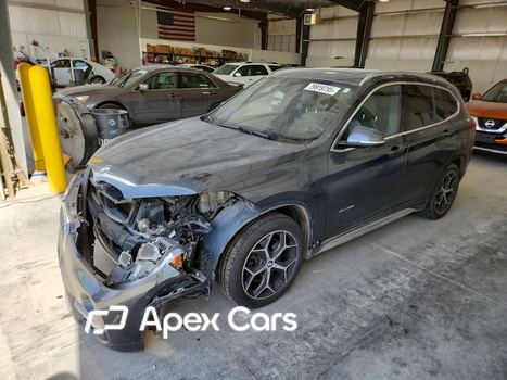 BMW X1 2017 - Image 1 of 12