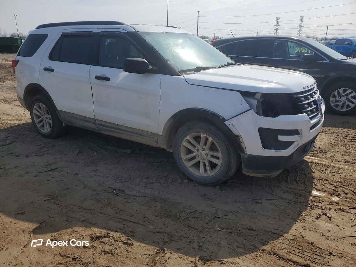 Ford Explorer 2017