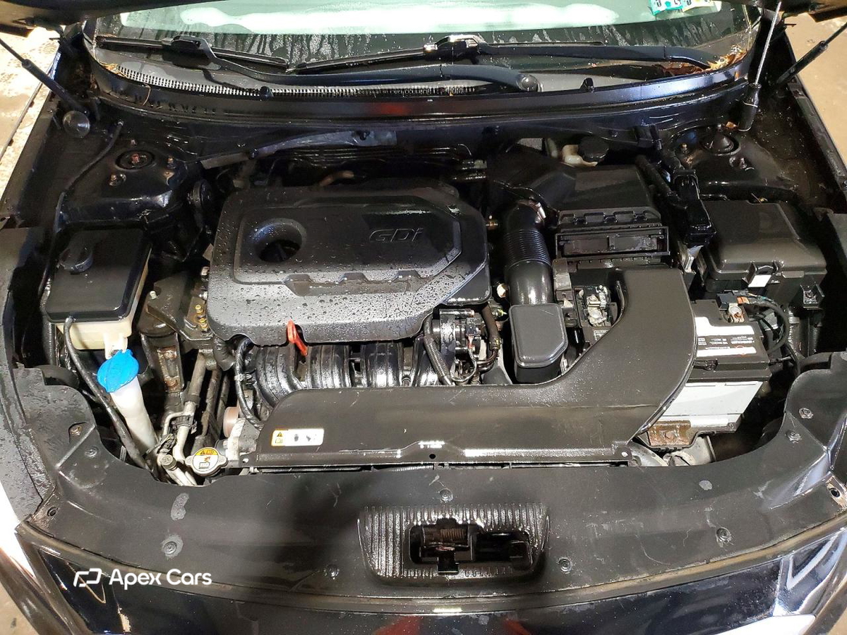 Hyundai Sonata 2016